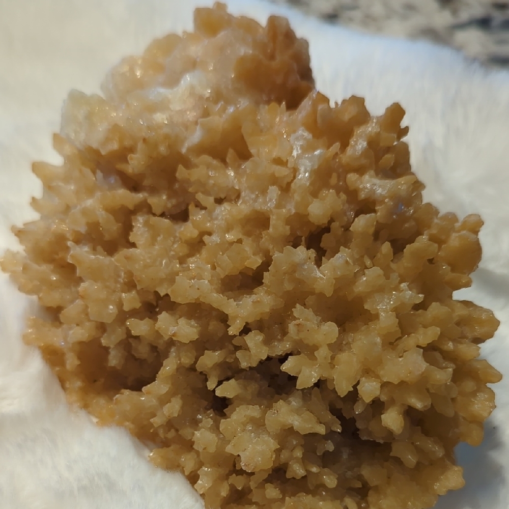 Tan Natural Bath Sponge Exfoliating Bath & Body